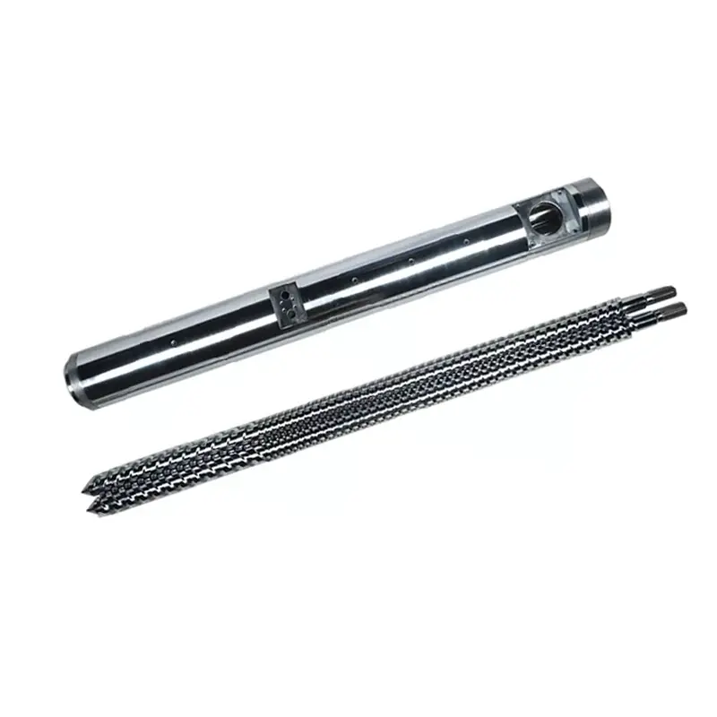 PVC Parallel Twin Screw Barrel PVC Parallel Twin Screw Barrel