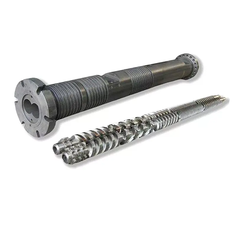 Pa'u Siu mo le PVC Pipe Extrusion: Fa'afefea ona Fa'ailoa le Mea Sa'o Pa'u Siu mo le PVC Pipe Extrusion: Fa'afefea ona Fa'ailoa le Mea Sa'o