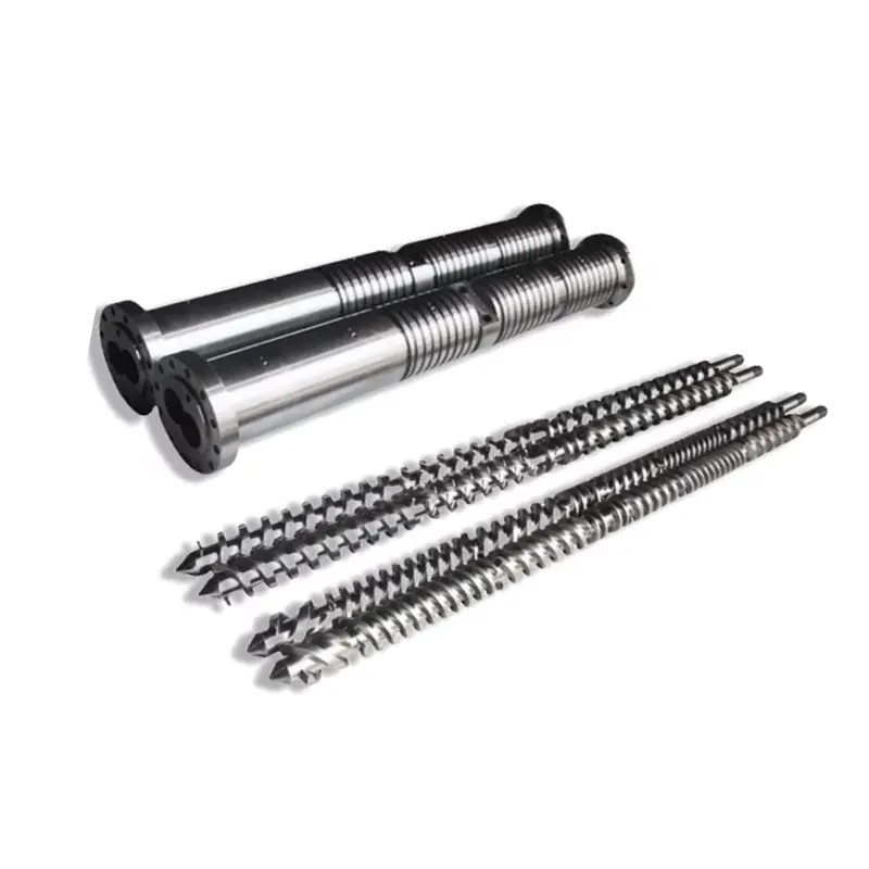 O le a le Parallel Twin Screw Barrel ma fa'afefea ona aoga? O le a le Parallel Twin Screw Barrel ma fa'afefea ona aoga?