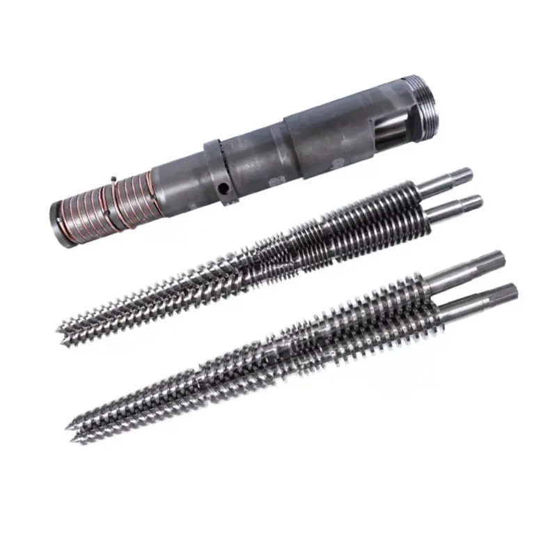 O le a le Conical Twin Screw Barrel ma fa'afefea ona aoga? O le a le Conical Twin Screw Barrel ma fa'afefea ona aoga?