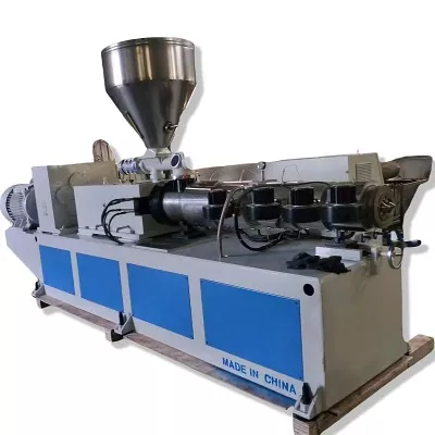 Twin Screw Extruder: Ituaiga, Auala e Fai ai & Fa'afefea ona Filifili Twin Screw Extruder: Ituaiga, Auala e Fai ai & Fa'afefea ona Filifili