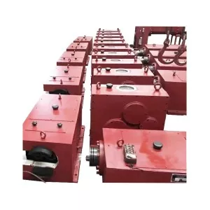 Palasitika Extruder Gearbox
