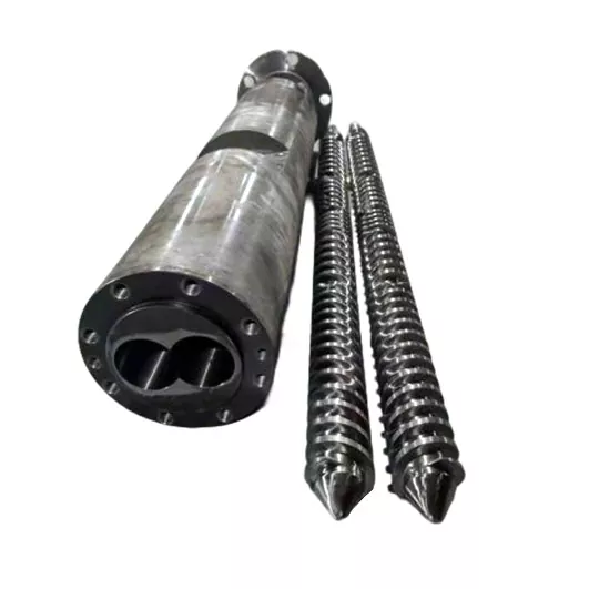 Aluminum-Plastic Plate Parallel Twin Screw