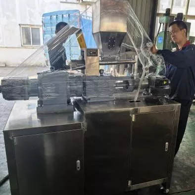 Iti Tasi tasi Screw Extruder