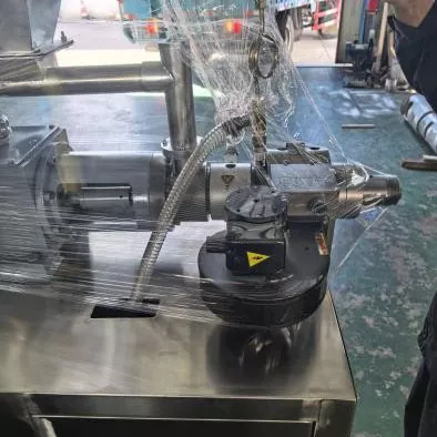 Iti Tasi tasi Screw Extruder