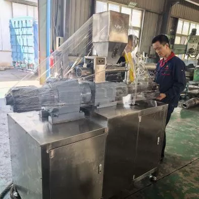 Iti Tasi tasi Screw Extruder