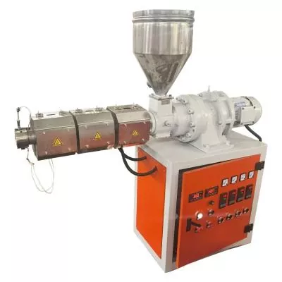 Iti Tasi tasi Screw Extruder Iti Tasi tasi Screw Extruder