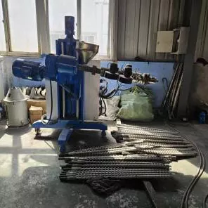Iti Tasi tasi Screw Extruder
