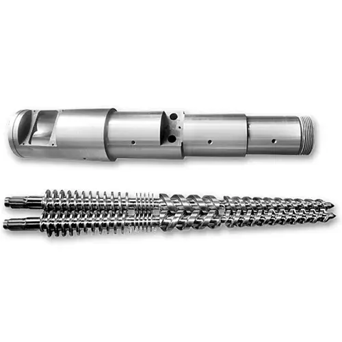 PVC Profile Conical Twin Screw Barrel PVC Profile Conical Twin Screw Barrel