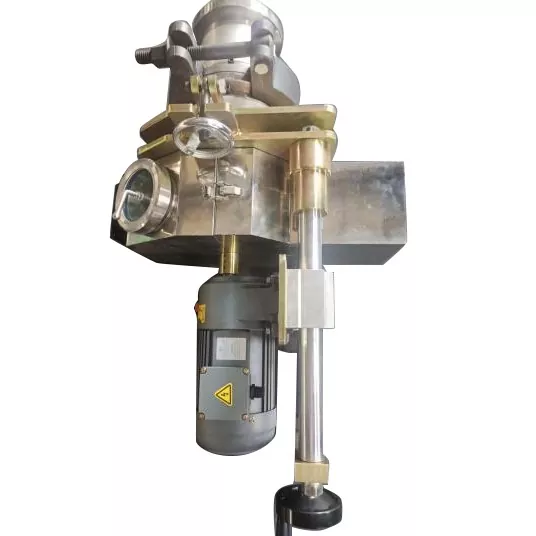 Laina Pelletizing Screw Tasi