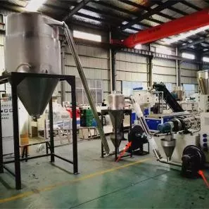 Laina Pelletizing Screw Tasi