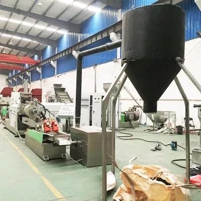 Laina Pelletizing Screw Tasi